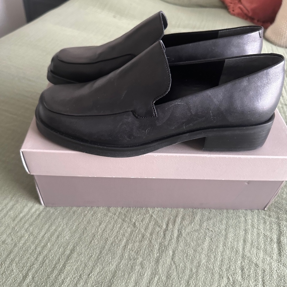 Franco Sarto Boca Loafers